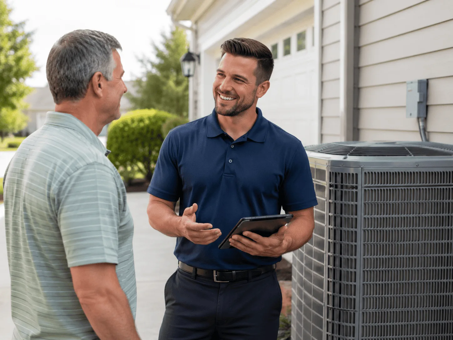 Heat Pump Installation Troy, MI FAQs